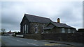 Chapel in Botwnnog on Lleyn