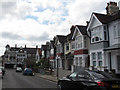 South end of Fircroft Road, Tooting