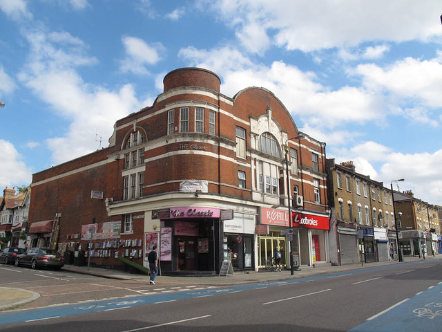 The Classic, Upper Tooting Road © Stephen Craven :: Geograph Britain ...