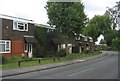 Houses along Giffard Drive