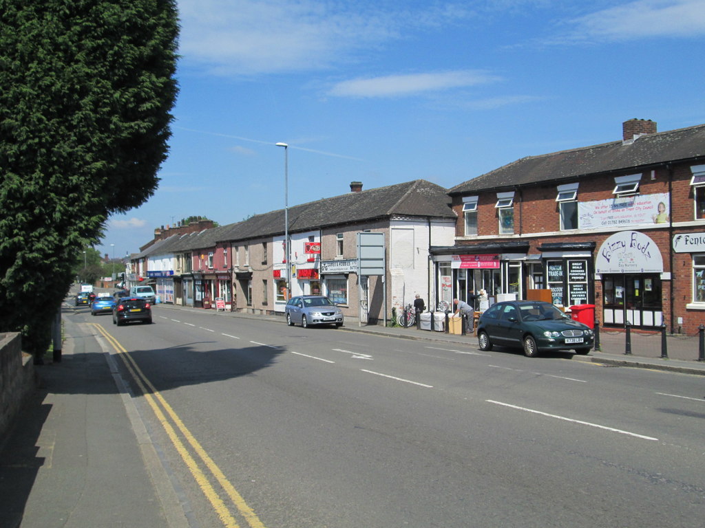 Shops on City Road, Fenton © David Weston cc-by-sa/2.0 :: Geograph ...