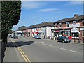 Shops on City Road, Fenton