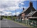 Cragmill level crossing