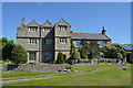 Manor (?) House on the green, Bellerby