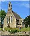 Church of St John, Fernham, Oxfordshire