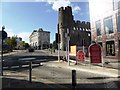 Castle Square, Swansea