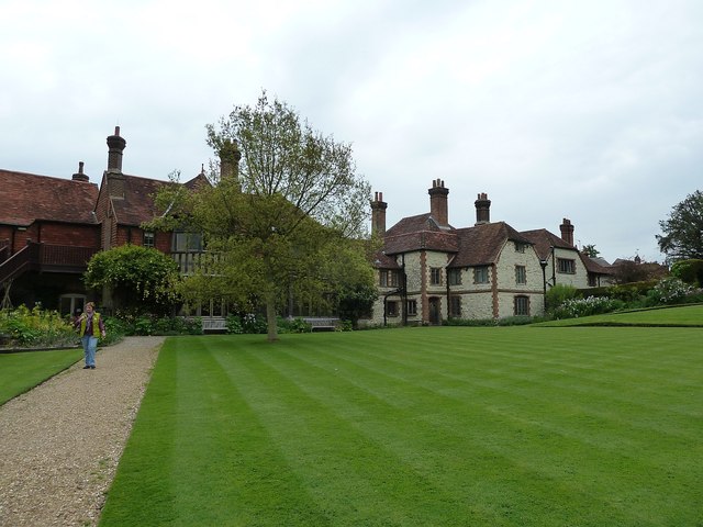 Selborne - Gilbert White's House (and museum)