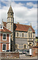 Chapel, Sarum College, Salisbury