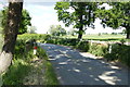 Bridge on a minor road