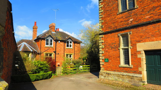 Cottage at the rear of the Stables, Arbury