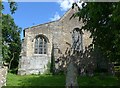 St Michael and All Angels, Stour Provost: churchyard (a)