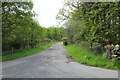 Road into Glenvernoch