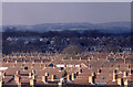 Telephoto view from Tilgate Park in 1987 (1)