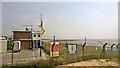 Coastguard lookout station