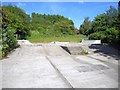 Chipping Ongar: Deserted skateboard park