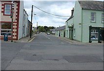 NX4355 : New Road, Wigtown by Billy McCrorie