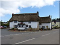 SW7728 : The Red Lion at Mawnan Smith by don cload