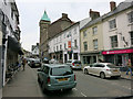 Cross Street, Abergavenny