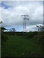 Grazing and pylon