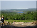 View to Darwell Reservoir