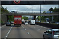 Spinney Hill Bridge, M25