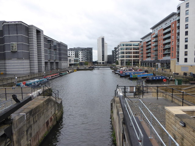 Leeds Dock