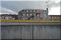 Colwyn Bay from the train