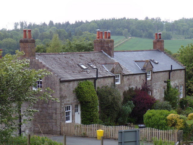 Drumshinnoch cottages
