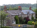 Drumshinnoch cottages