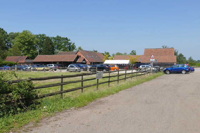 Holme Grange Craft Village © Alan Hunt :: Geograph Britain And Ireland