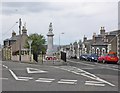 War memorial, Portknockie