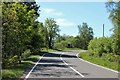 NR9289 : Tight bend on the A83 by Alan Reid