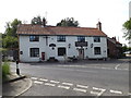 TM3464 : The Sweffling White Horse Public House by Geographer