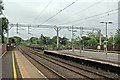 Wilmslow railway station