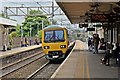 Northern Rail Class 323, 323223, platform 3, Wilmslow railway station