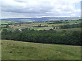 View to Bollinhurst Reservoir from Lyme Park