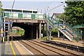 B5358 Station Road bridge, Handforth railway station