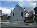 NZ3252 : Trinity Methodist Church, Shiney Row by JThomas