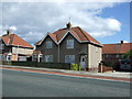 Houses on Durham Road (A690)