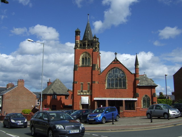 Ewesley Road Methodist Church