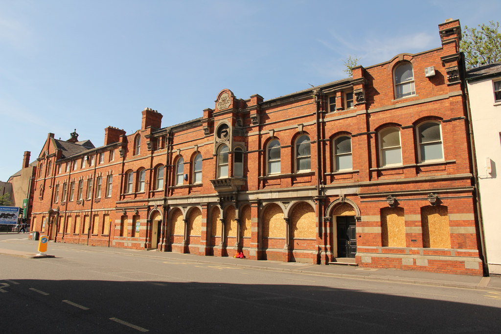 Oddfellows Hall © Richard Croft Cc By Sa20 Geograph Britain And