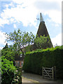 Huffkins Oast, London Lane, Sissinghurst