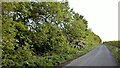 Road from Arcot Hall to Fisher Lane End