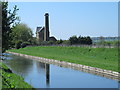 The New River east of Broadmead Pumping Station (3)