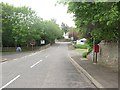 St Abbs Road, Coldingham