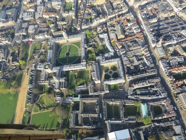 Towards Christchurch © Bill Nicholls :: Geograph Britain and Ireland