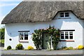 Thatched cottage, Ashbury, Oxfordshire