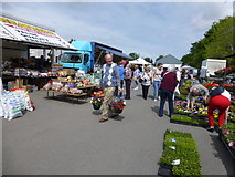 H4374 : Omagh Variety Market  2015 (15) by Kenneth  Allen