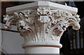 St Luke, Homerton - Capital