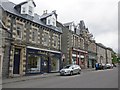 High Street, Grantown-on-Spey